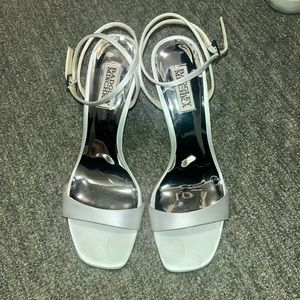 Badgley Mischka Collection Ivette Ankle Strap Sandal